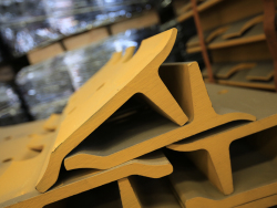 Heavy Duty Grouser Shoes